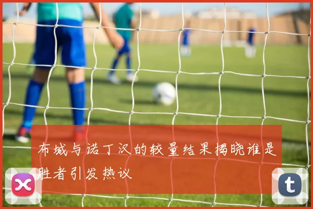 布城与诺丁汉的较量结果揭晓谁是胜者引发热议