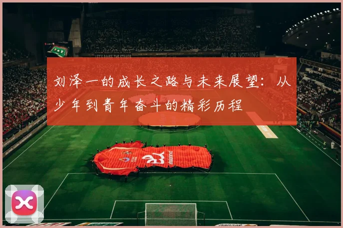 刘泽一的成长之路与未来展望：从少年到青年奋斗的精彩历程