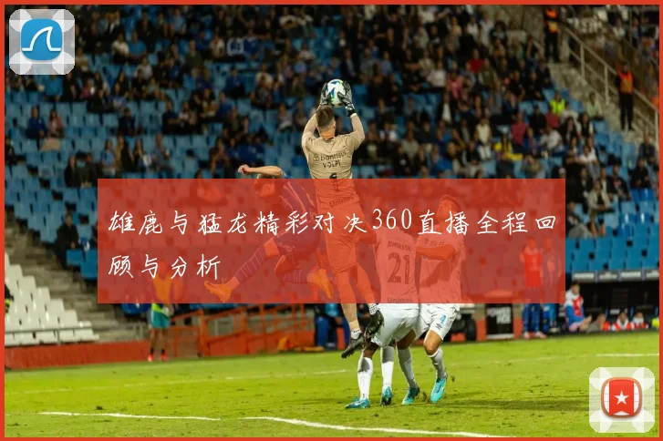 雄鹿与猛龙精彩对决360直播全程回顾与分析